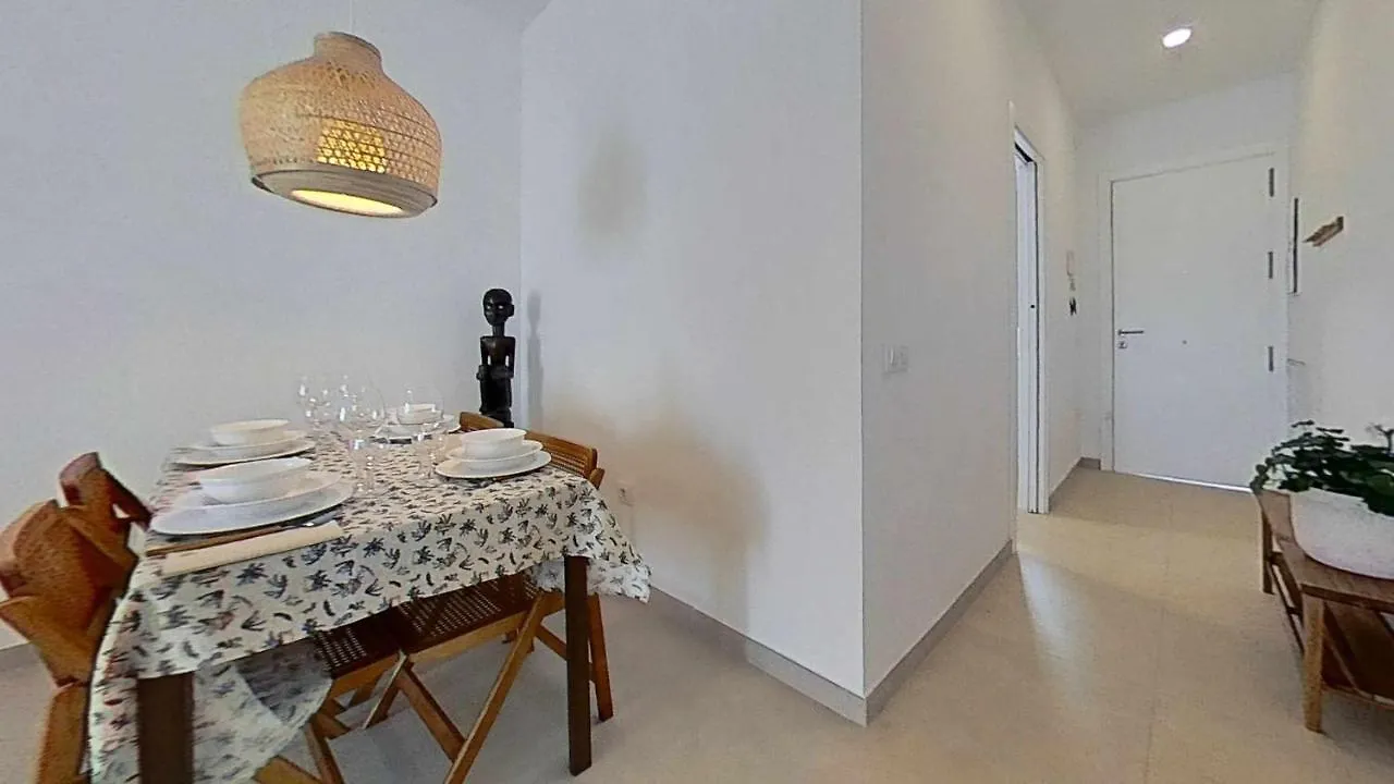 Precioso Atico En Edificio Nuevo Juzgado Apartment Barbate