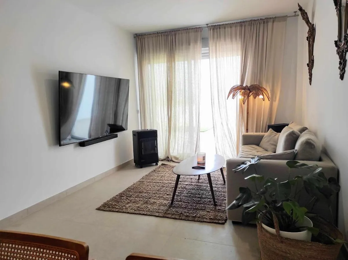 Precioso Atico En Edificio Nuevo Juzgado Apartment Barbate Spain