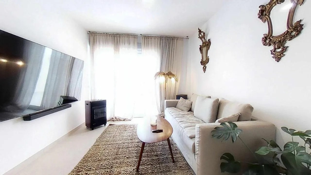 Precioso Atico En Edificio Nuevo Juzgado Apartment Barbate 0*,  Spain