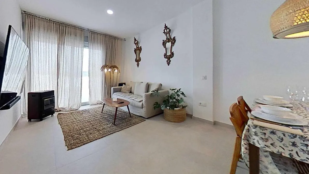 Precioso Atico En Edificio Nuevo Juzgado Apartment Barbate