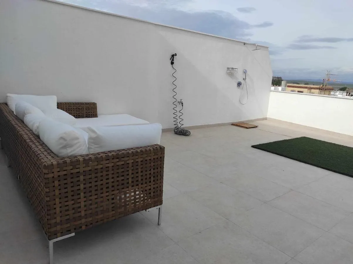Precioso Atico En Edificio Nuevo Juzgado Apartment Barbate