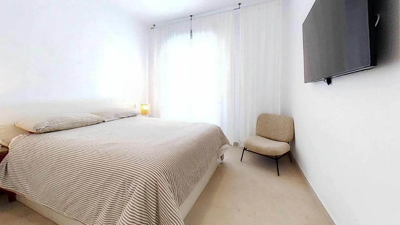 Precioso Atico En Edificio Nuevo Juzgado Apartment Barbate 0*,  Spain