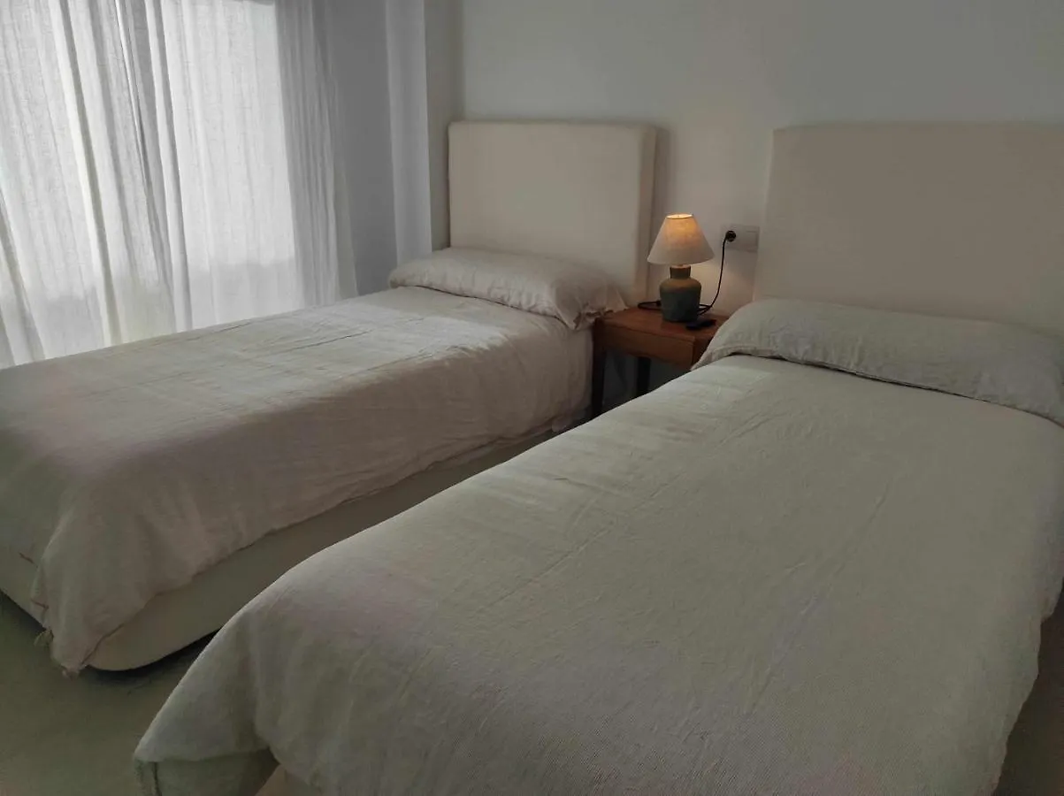 Precioso Atico En Edificio Nuevo Juzgado Apartment Barbate