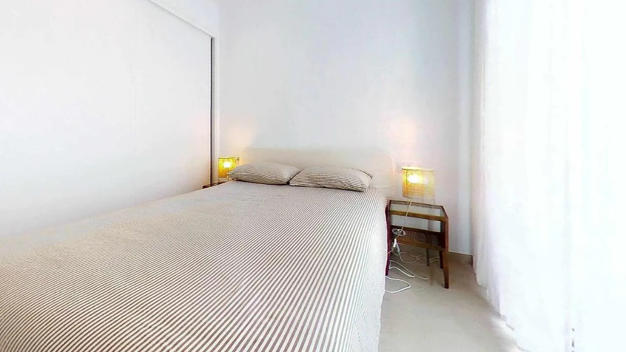 Precioso Atico En Edificio Nuevo Juzgado Apartment Barbate