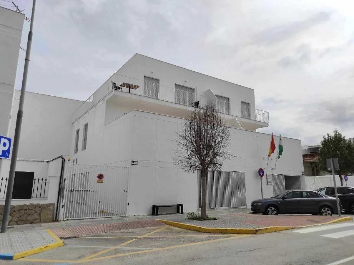 Precioso Atico En Edificio Nuevo Juzgado Apartment Barbate