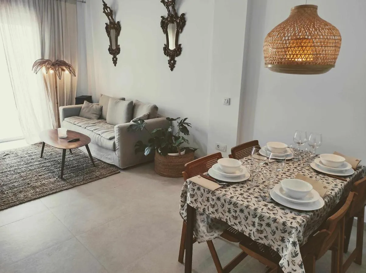 Apartamento Precioso ático en edificio Nuevo Juzgado Barbate