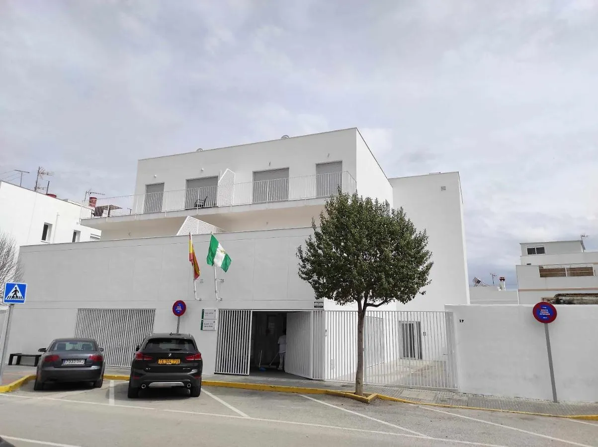 Apartamento Precioso ático en edificio Nuevo Juzgado Barbate España