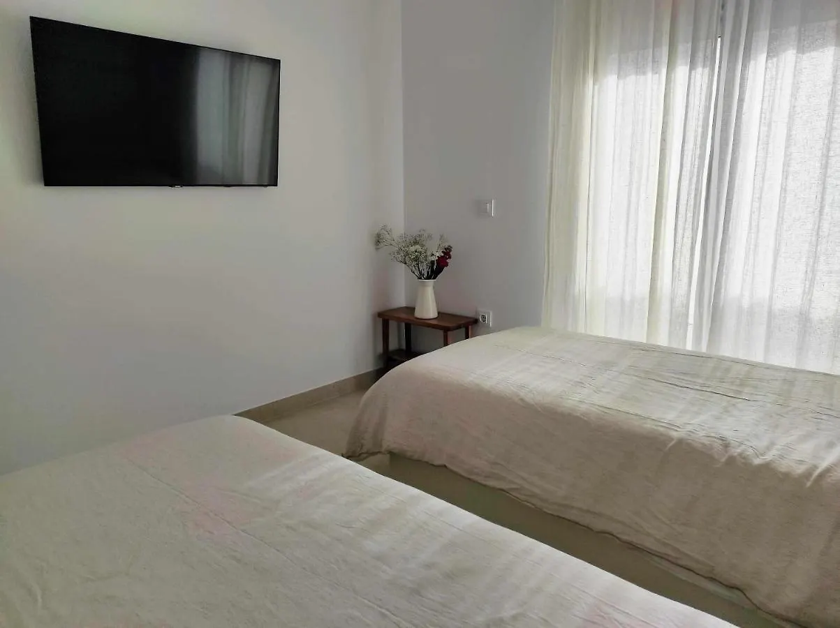 Apartamento Precioso ático en edificio Nuevo Juzgado Barbate