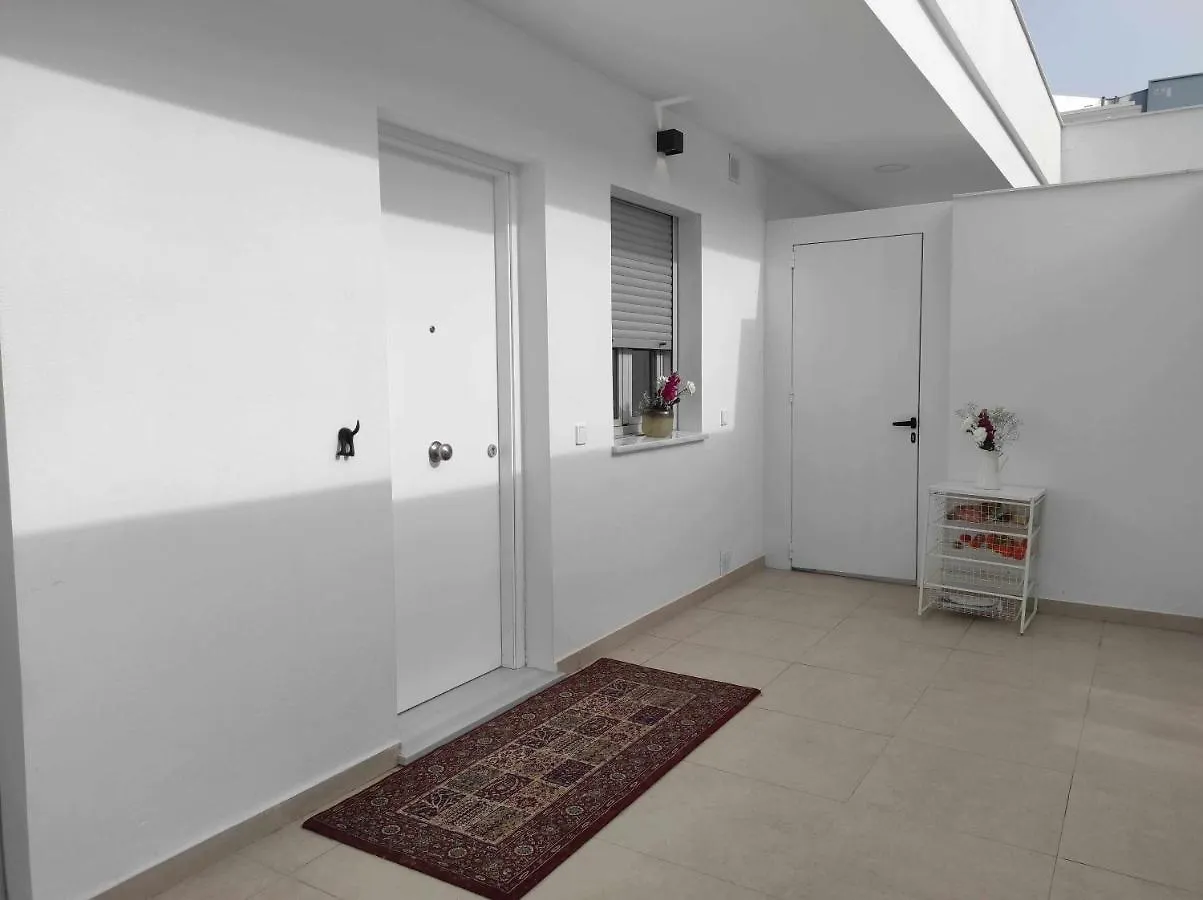 Apartamento Precioso ático en edificio Nuevo Juzgado Barbate